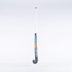 GK2000 Ultrabow Composite Goalie Hockey Stick -GlideStick Store 2317735GK2000Navy Sky 2Angle