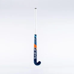 GK2000 Ultrabow Composite Goalie Hockey Stick -GlideStick Store 2317735GK2000Navy Sky 3Back