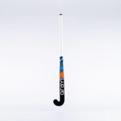 GK2000 Ultrabow Composite Goalie Hockey Stick -GlideStick Store 2317735GK2000Navy Sky 4Face