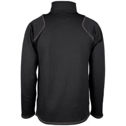 Questa 1/4 Zip Fleece - Junior -GlideStick Store 2600HCAL206115705TopQuestaQuarterZipFleeceBlack Back