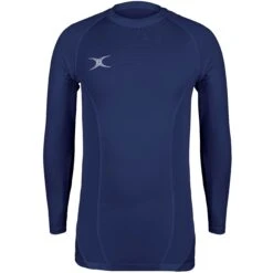 Atomic X II Baselayer Top - Junior -GlideStick Store 2600RCEA2081518414BaselayerAtomicXIIJuniorDarkNavy Front