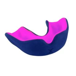 X Brace Dual Density Mouthguard -GlideStick Store 2600RPED2085524505MouthGuardXBraceDualDensityNavyPink