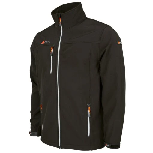 Radius Soft Shell Jacket - Boys