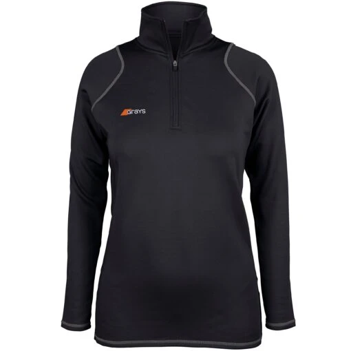 Questa1/4 Zip Fleece - Womens - Image 3