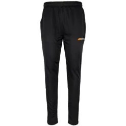 Questa Training Trousers - Mens -GlideStick Store 2600 20HCCG20 206116205 20Trousers 20Questa 20Pants 20Black 20Front