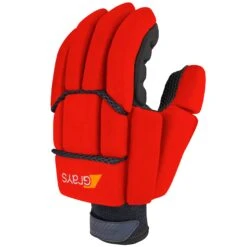 Proflex 1000 Gloves -GlideStick Store 2600 20HGBA20 206210805 20Glove 20Proflex 201000 20Black 20 20Fluoro 20Red 20Main