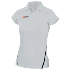 G750 Shirt - Womens -GlideStick Store 600340 Ladies G750 Shirt white