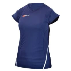 G650 Shirt - Womens -GlideStick Store 600360 Ladies G650 Shirt Navy