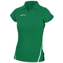 G750 Shirt - Womens -GlideStick Store 600540 Ladies G750 Shirt Green