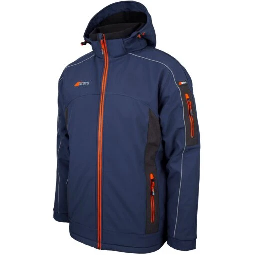 Vector Padded Jacket - Mens