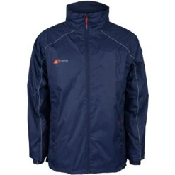 GlideStick Store -GlideStick Store 6107205 Jacket Arc Rain Dark Navy Mens Front a1151031 f48b 4428 9d30 10e1471a8769