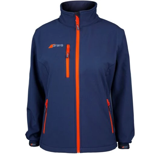 Radius Soft Shell Jacket - Womens - Image 2