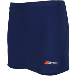 Apex Skort - Junior -GlideStick Store 6108905 Apex Skort Womens Dark Navy Main