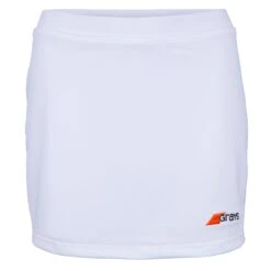Apex Skort - Junior -GlideStick Store 6109104 Skort Apex White 10 Front 5280a84b 4e7a 4d54 9bbe 86592c3b2494