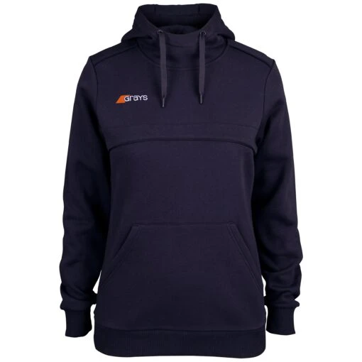 Point Hoodie - Womens