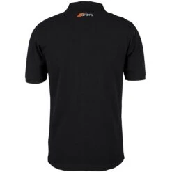 Tangent Polo Shirt - Mens -GlideStick Store 6113005 Polo Tangent Black Back 2761ccf9 3f18 455a bf10 95077522f82f