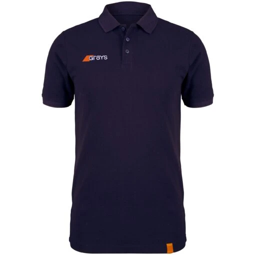 Tangent Polo Shirt - Mens