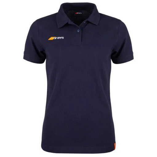 Tangent Polo Shirt - Womens