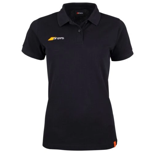 Tangent Polo Shirt - Womens - Image 3