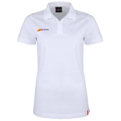 Tangent Polo Shirt - Womens - Image 5