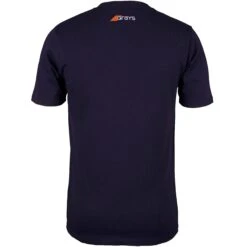 Tangent Tee Shirt - Mens -GlideStick Store 6113605 Tee Tangent Dark Navy Back