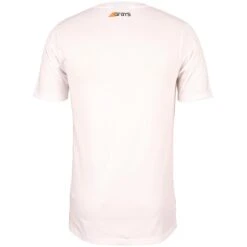 Tangent Tee Shirt - Mens -GlideStick Store 6113805 Tee Tangent White Back
