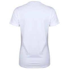 Tangent Tee Shirt - Womens -GlideStick Store 6114104 Tee Tangent Ladies White 10 Back