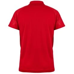 Axis 750 Shirt - Mens -GlideStick Store 6118405ShirtAxis750RedMens3Back
