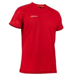 Axis 650 Shirt - Mens -GlideStick Store 6118505ShirtAxis650RedMens1Angle