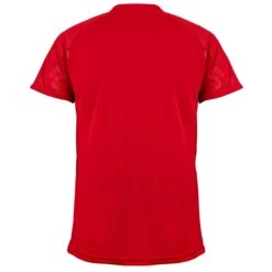 Axis 650 Shirt - Mens -GlideStick Store 6118505ShirtAxis650RedMens3Back