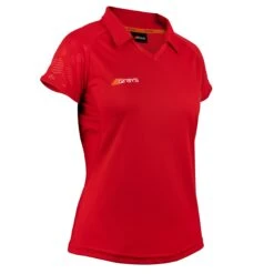 Apex 750 Shirt - Womens -GlideStick Store 6118605ShirtApex750RedWomens1Angle dfaf43ab 6ce6 4fd1 bb21 7d7c0787919a