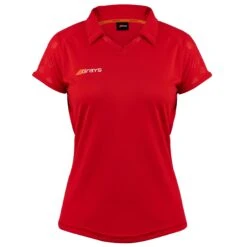 Apex 750 Shirt - Womens -GlideStick Store 6118605ShirtApex750RedWomens2Front 1154aeda b13d 4164 8386 42466402beb7