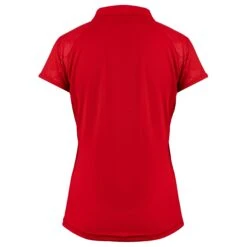 Apex 750 Shirt - Womens -GlideStick Store 6118605ShirtApex750RedWomens3Back ff3a18a7 2d06 472f a149 709939d98926