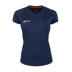 Apex 650 Shirt - Womens -GlideStick Store 6119505Apex650ShirtDarkNavyWomensFront