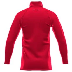 Performance 1/4 Zip Fleece - Junior -GlideStick Store 6121005GraysPerformanceCollectionQuarterZipFleeceMen sRed BackORANGELOGO 00af9d37 22bb 420a a2d5 211559643ae2