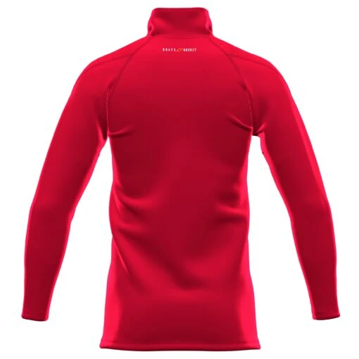 Performance 1/4 Zip Fleece - Junior - Image 16