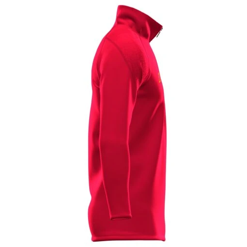 Performance 1/4 Zip Fleece - Junior - Image 14