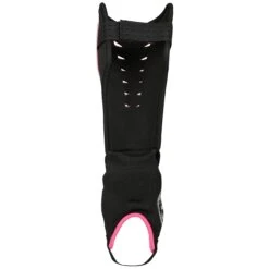 Shield Shinguards -GlideStick Store 6201905 SHINGUARD SHIELD BLK PNK BACK