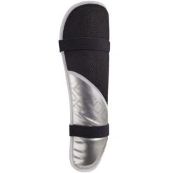 G700 Pro Shinguards -GlideStick Store 6206205S GUARD G700 PRO BLK WHITE SIDE
