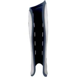 G600 Shinguards -GlideStick Store 6206605 S GUARD G600 WHT NAVY BACK