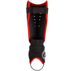 Shield Shinguards -GlideStick Store 6208005 SHIELD SHINGUARD ROYAL RED BACK