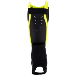 Shield Shinguards -GlideStick Store 6210305 Shinguard Shield Black Fluo Yellow Back 8a537477 44cd 4ffa 9821 65423ece13e4