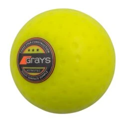 Astrotec Ball -GlideStick Store 640202 BALL ASTROTEC YELLOW 1