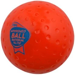 Select Ball -GlideStick Store 646401SelectBallOrangeFront