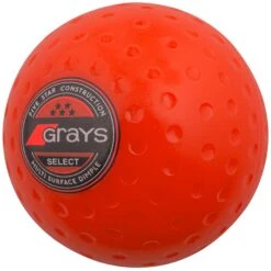 Select Ball -GlideStick Store 646401SelectBallOrange Back