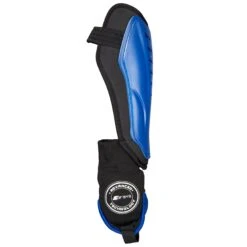 Shield Shinguards -GlideStick Store 666805 SHINGUARD SHIELD BLUE SIDE