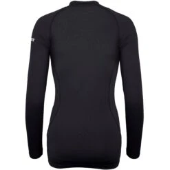 Atomic II Baselayer - Womens -GlideStick Store 81501405 BASELAYER ATOMIC WOMENS BLACK BACK
