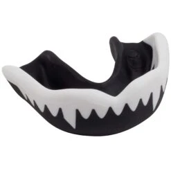 Synergie Viper Mouthguard -GlideStick Store 85516405 MOUTHGUARD VIPER BLACK WHITE