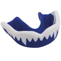 Synergie Viper Mouthguard -GlideStick Store 85516505 MOUTHGUARD VIPER BLUE WHITE
