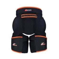 Elite Padded Shorts - Junior -GlideStick Store 924305GoalkeepingElitePaddedShorts 0150